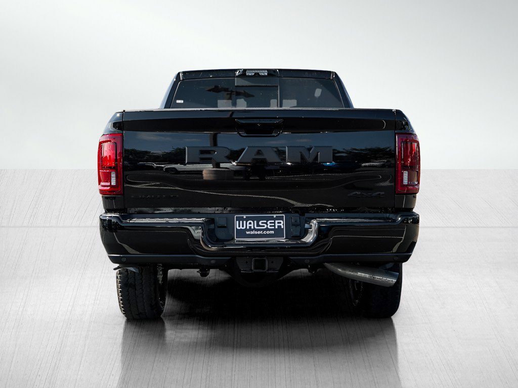 New 2026 RAM 3500 Limited image 5