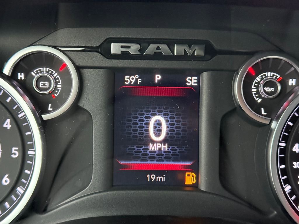 New 2026 RAM 1500 Big Horn w/ Night Edition image 16