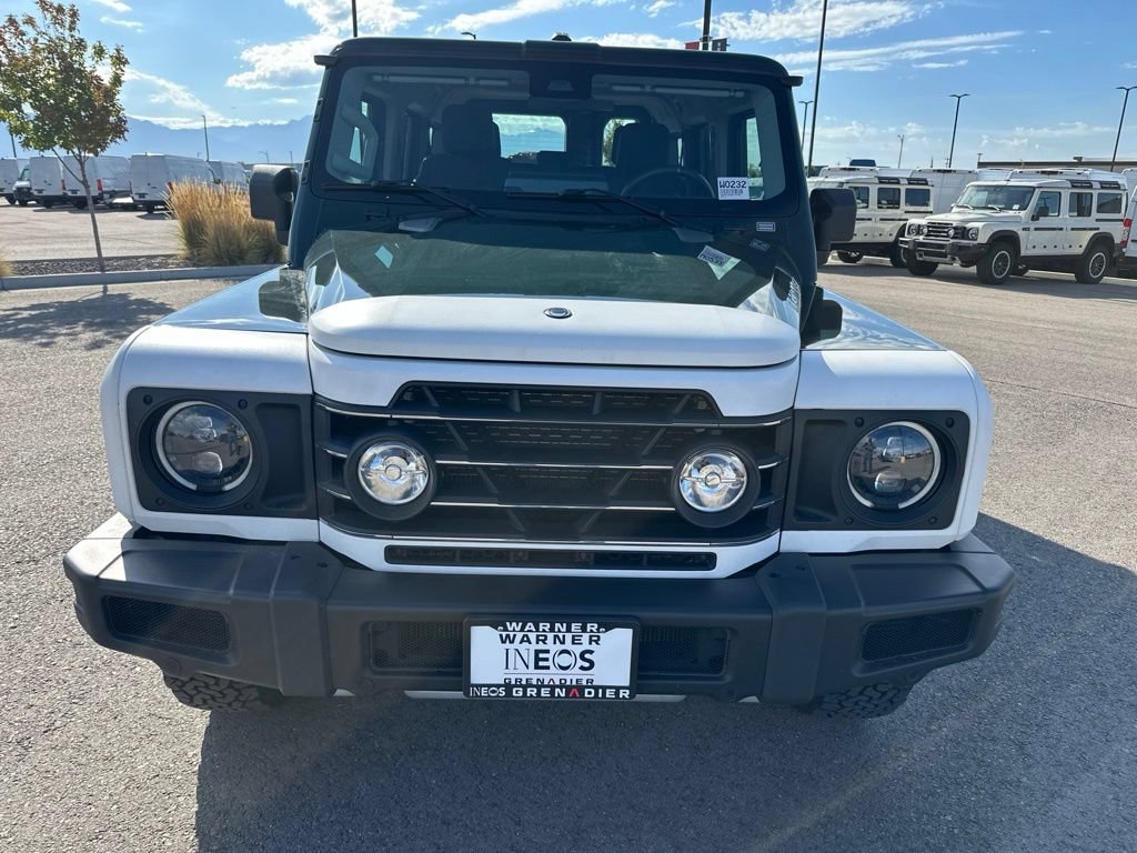 Used 2024 INEOS Grenadier Station Wagon AWD/4WD image 3