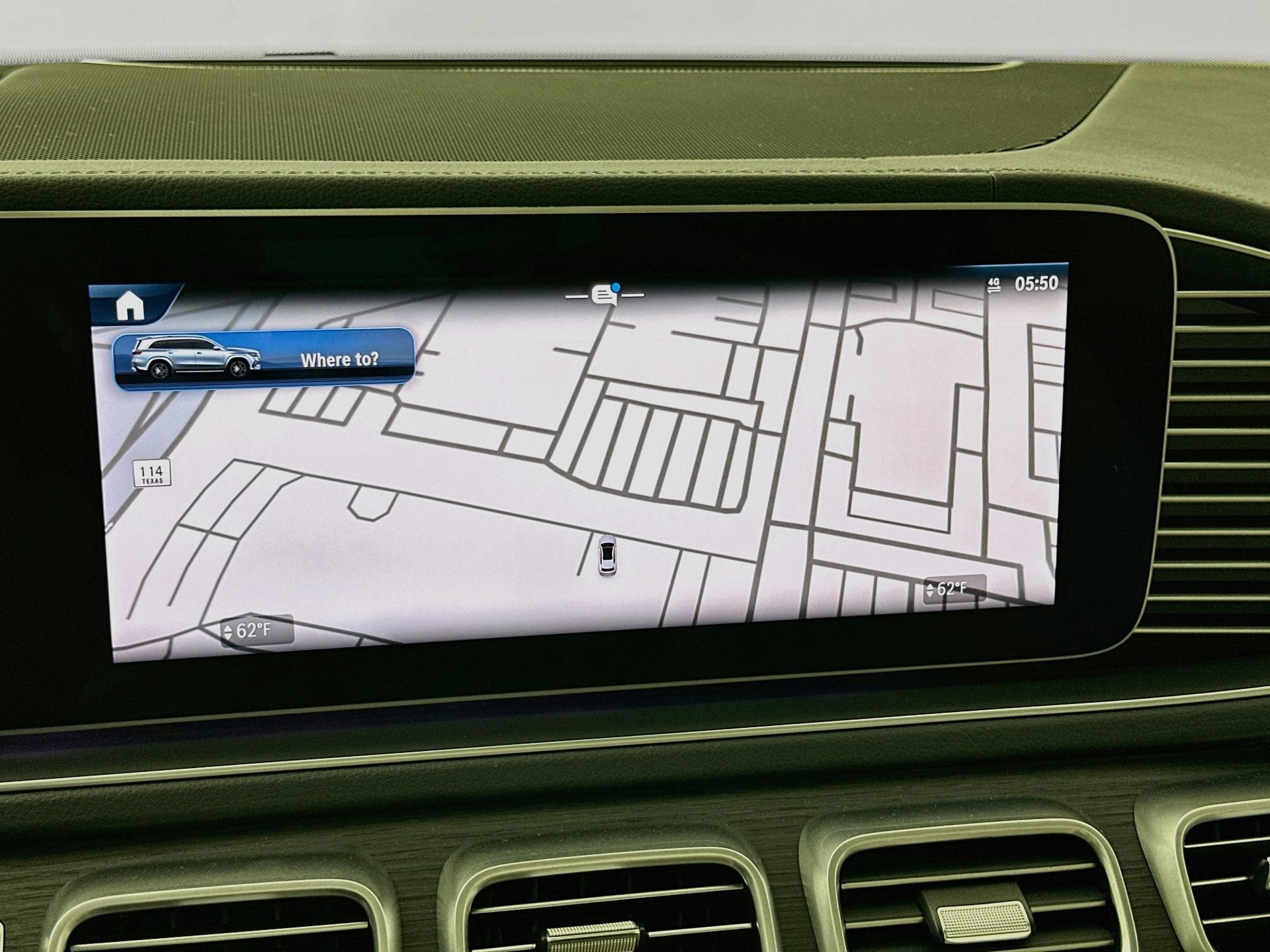 Certified 2026 Mercedes-Benz GLS 580 4MATIC image 14