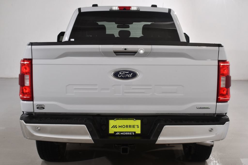 Used 2021 Ford F150 XLT w/ Equipment Group 302A High AWD/4WD image 13