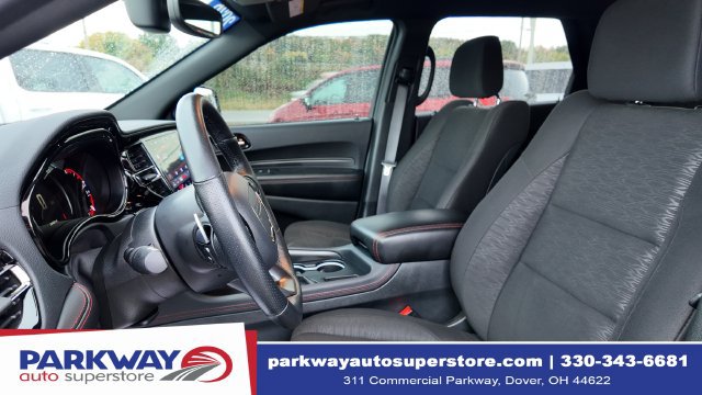 Used 2026 Dodge Durango GT AWD/4WD image 11