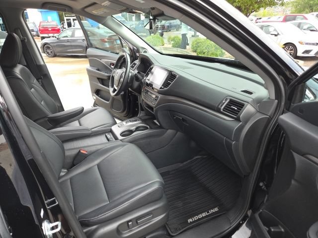 Certified 2021 Honda Ridgeline RTL-E image 27