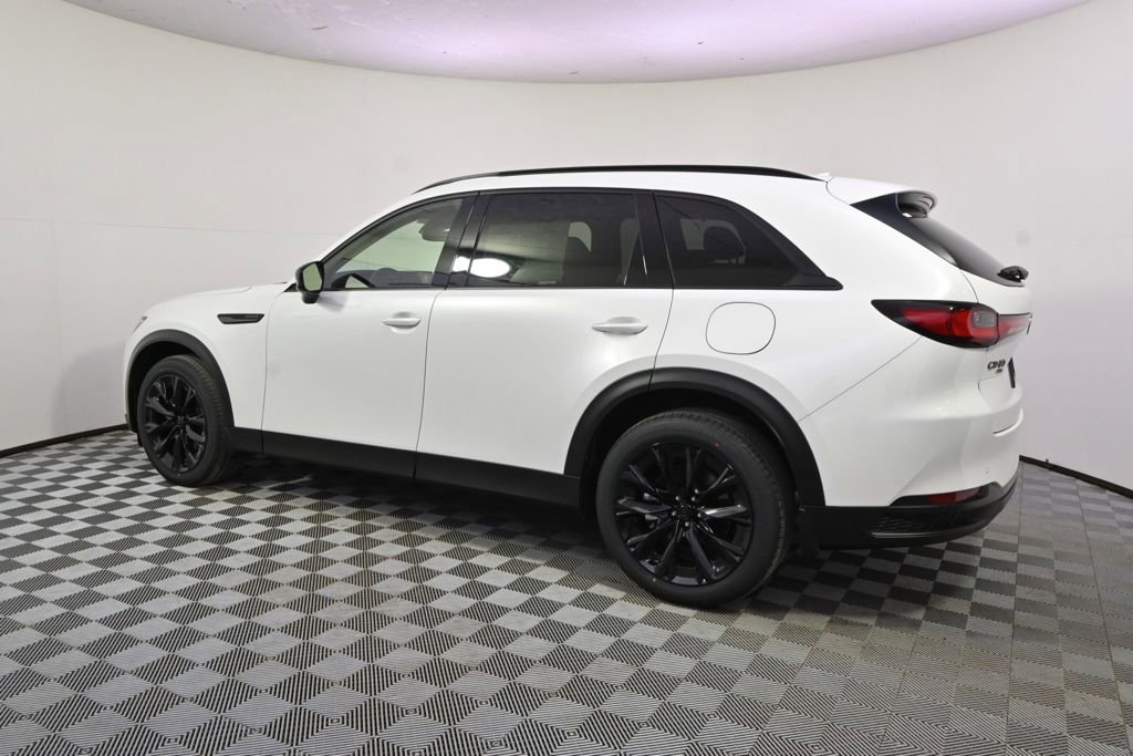 New 2026 MAZDA CX-90 3.3 Turbo w/ Premium Sport Pkg image 3