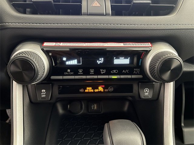 New 2025 Toyota RAV4 LE image 19