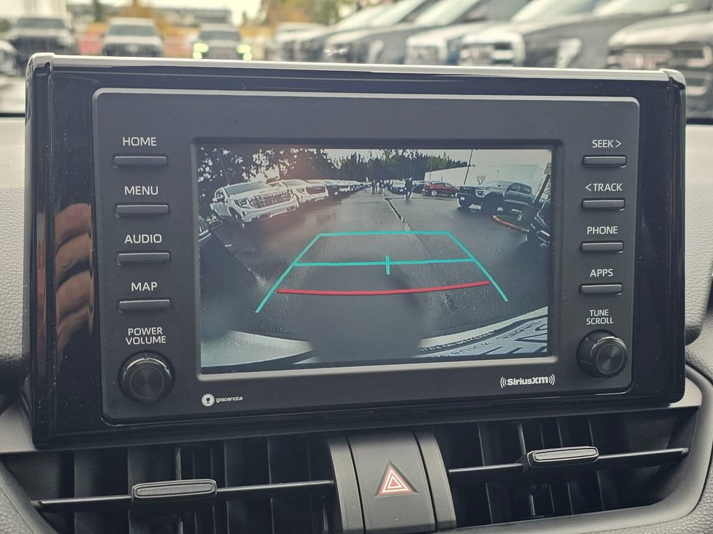 Used 2020 Toyota RAV4 XLE w/ Convenience Package AWD/4WD image 30