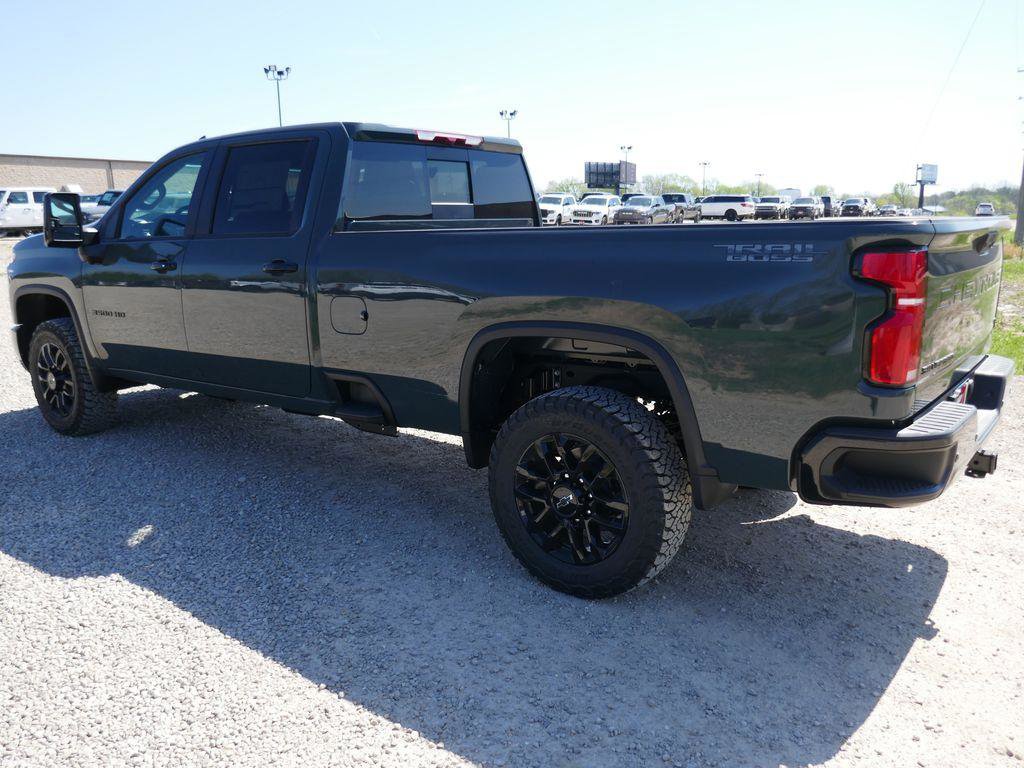 New 2026 Chevrolet Silverado 3500 LT w/ Trail Boss Package AWD/4WD image 7