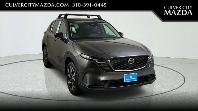 New 2026 MAZDA CX-5 Preferred AWD/4WD image 1