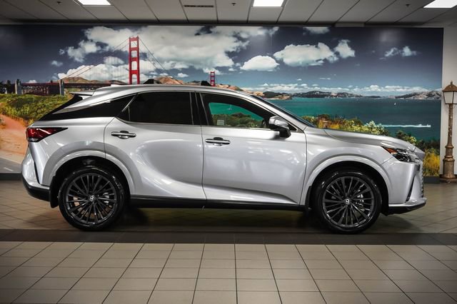 Certified 2025 Lexus RX 350h image 5