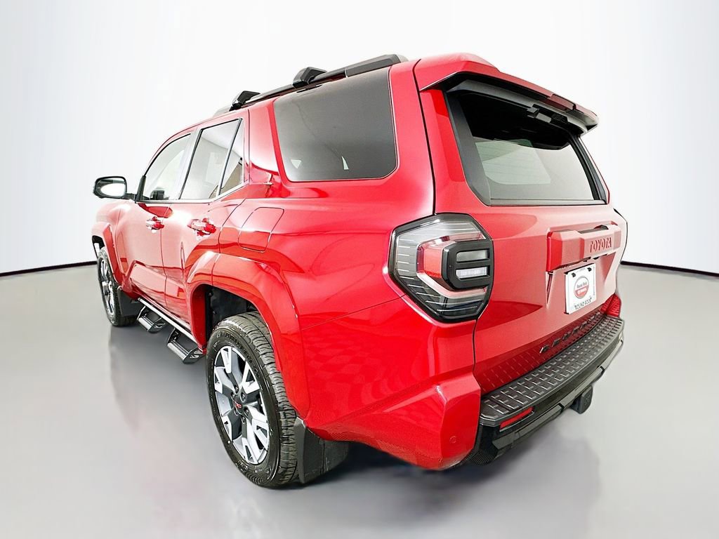 Used 2025 Toyota 4Runner TRD Sport Premium image 7