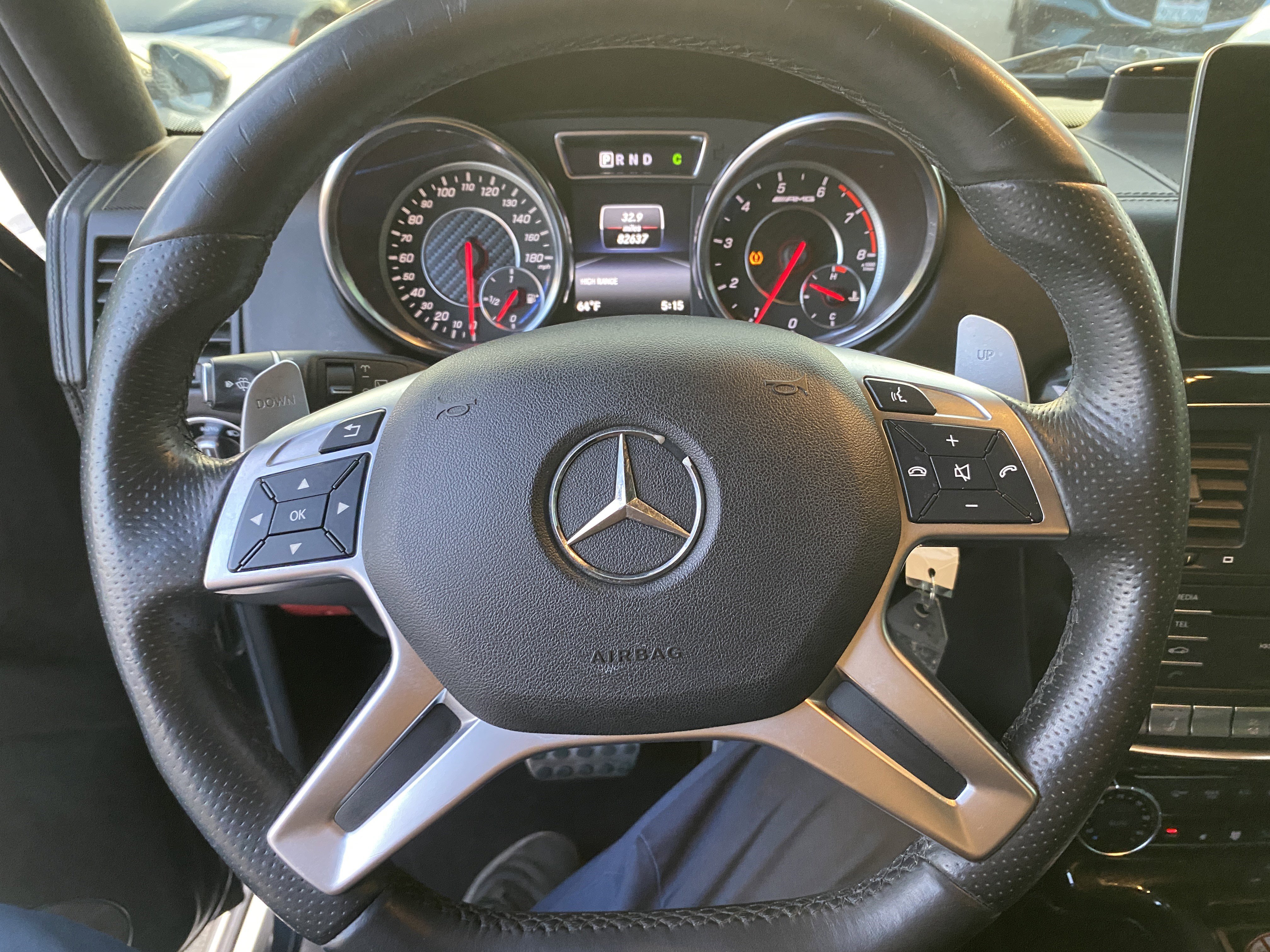 Used 2018 Mercedes-Benz G 63 AMG 4MATIC image 15