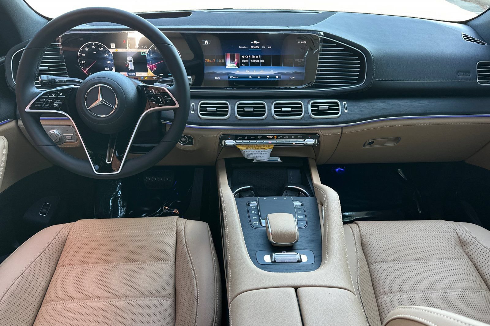 New 2026 Mercedes-Benz GLE 580 4MATIC image 13