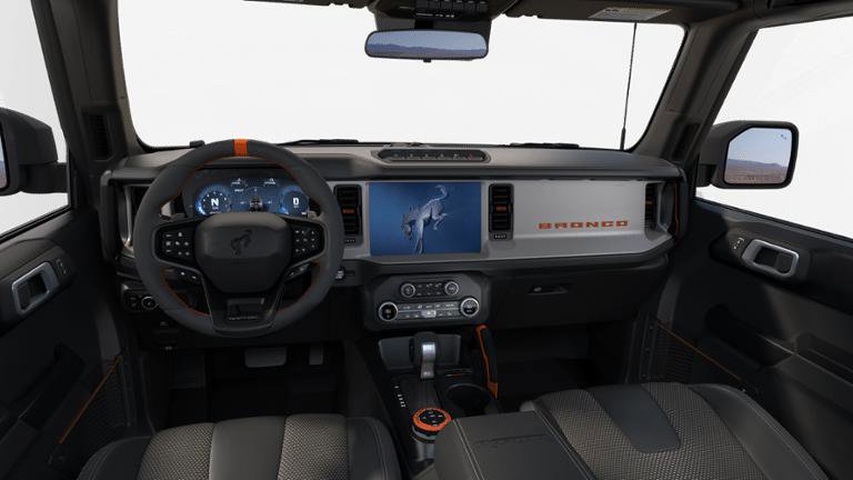 New 2025 Ford Bronco Raptor w/ Interior Carbon Fiber Pack image 47