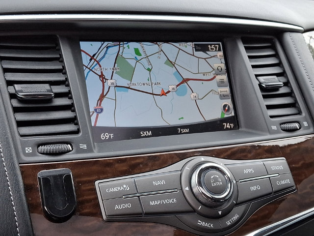 Used 2020 Nissan Armada SL w/ Premium Package AWD/4WD image 3