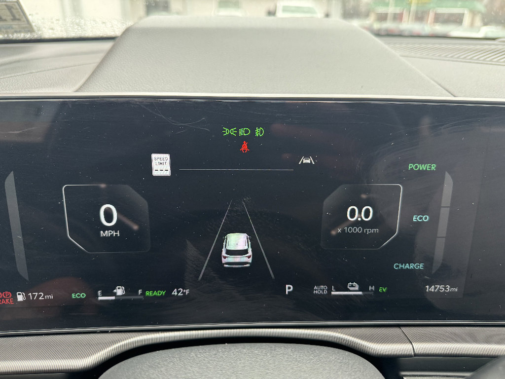 Used 2026 Kia Sportage SX Prestige image 14