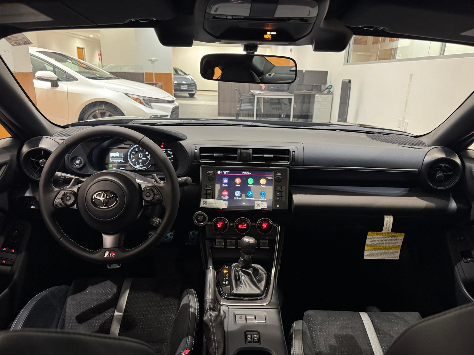 New 2026 Toyota GR86 Premium RWD image 35