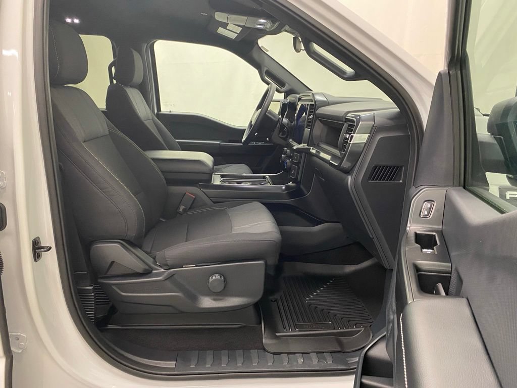 Used 2025 Ford F150 STX w/ Equipment Group 200A AWD/4WD image 15
