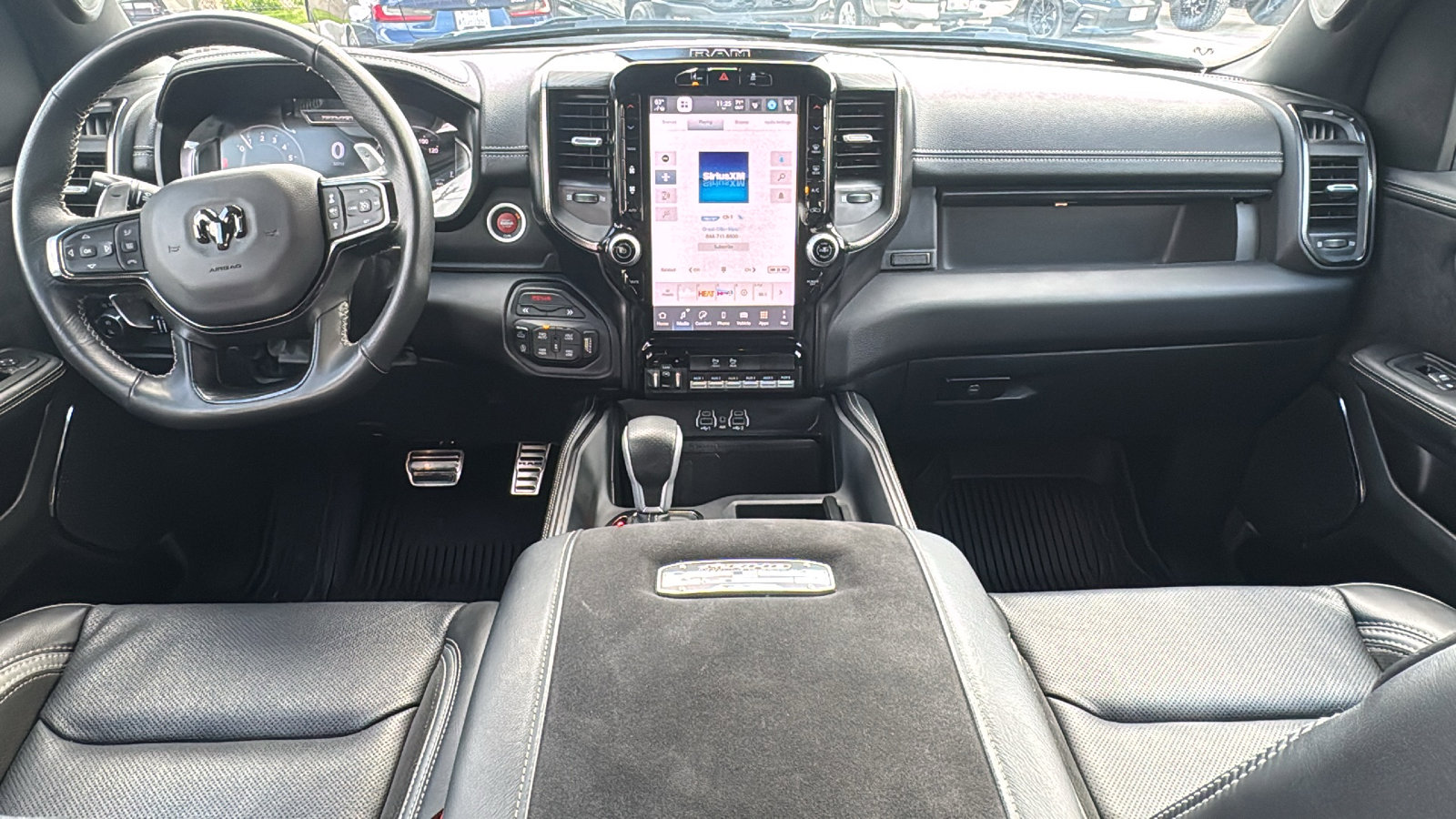 Used 2025 RAM 1500 RHO w/ Bed Utility Group AWD/4WD image 16