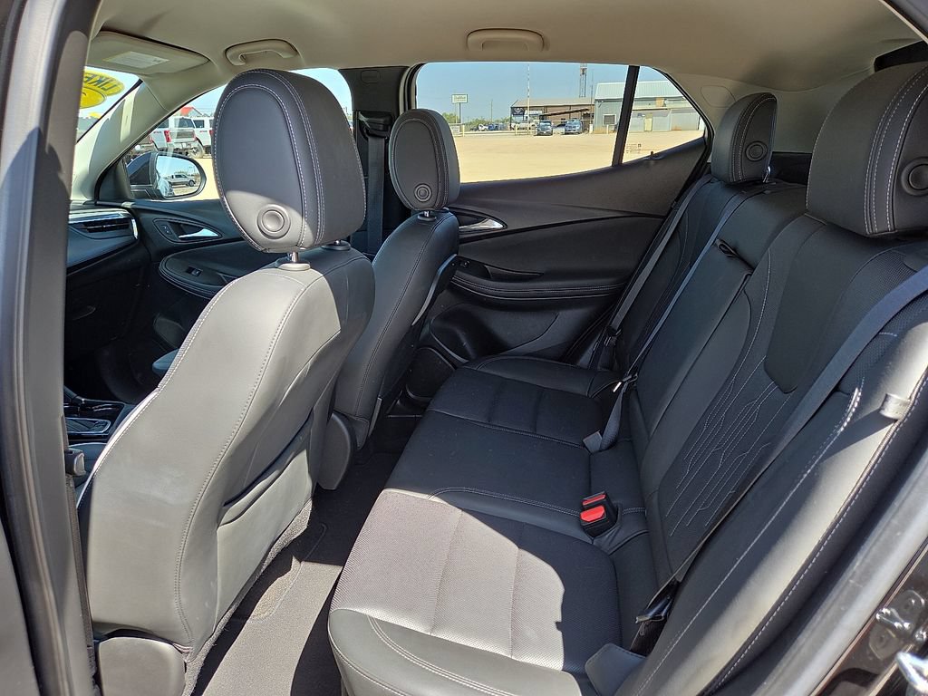 Used 2024 Buick Encore GX Avenir FWD image 19