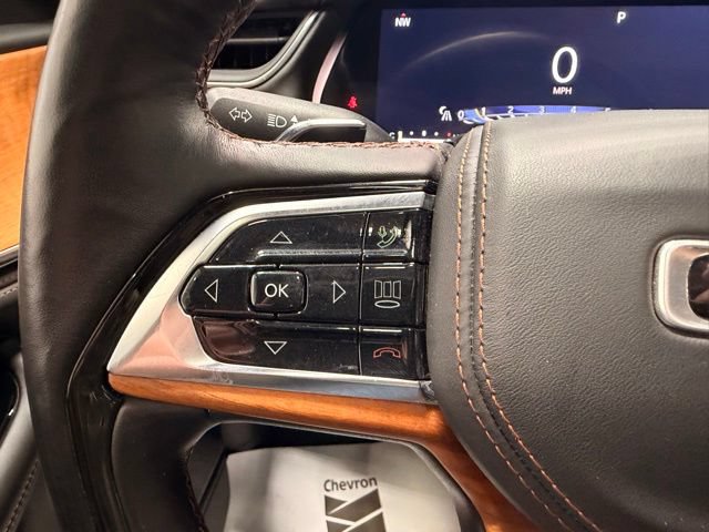 Used 2021 Jeep Grand Cherokee L Summit AWD/4WD image 26