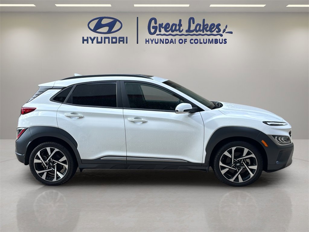 Certified 2023 Hyundai Kona Limited w/ Winter Weather Package image 6