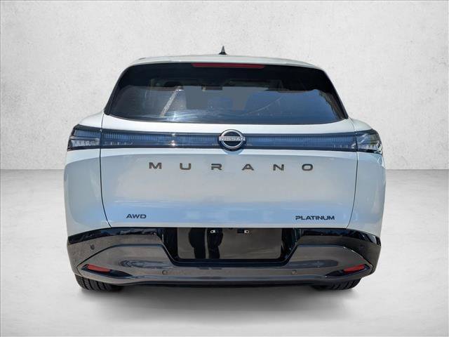 New 2026 Nissan Murano Platinum w/ Cargo Package AWD/4WD image 7