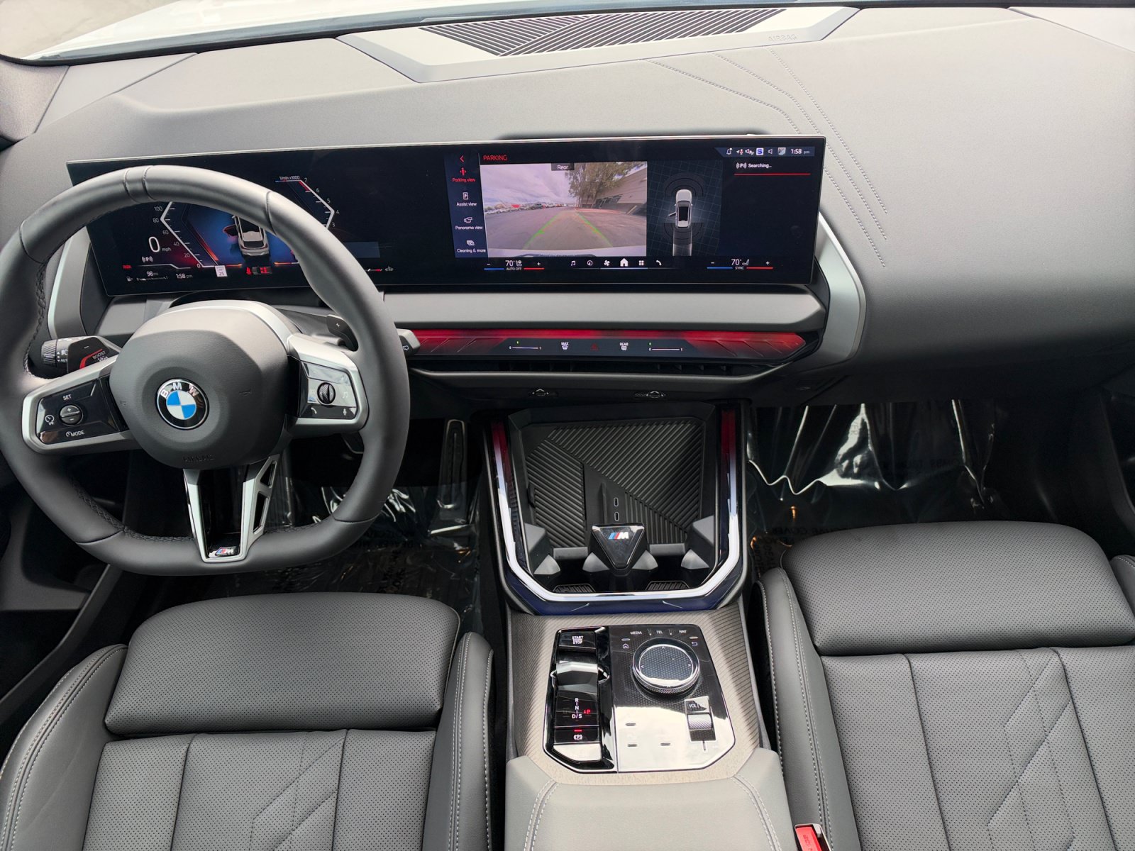 Used 2026 BMW X3 xDrive30i w/ M Sport Package AWD/4WD image 13