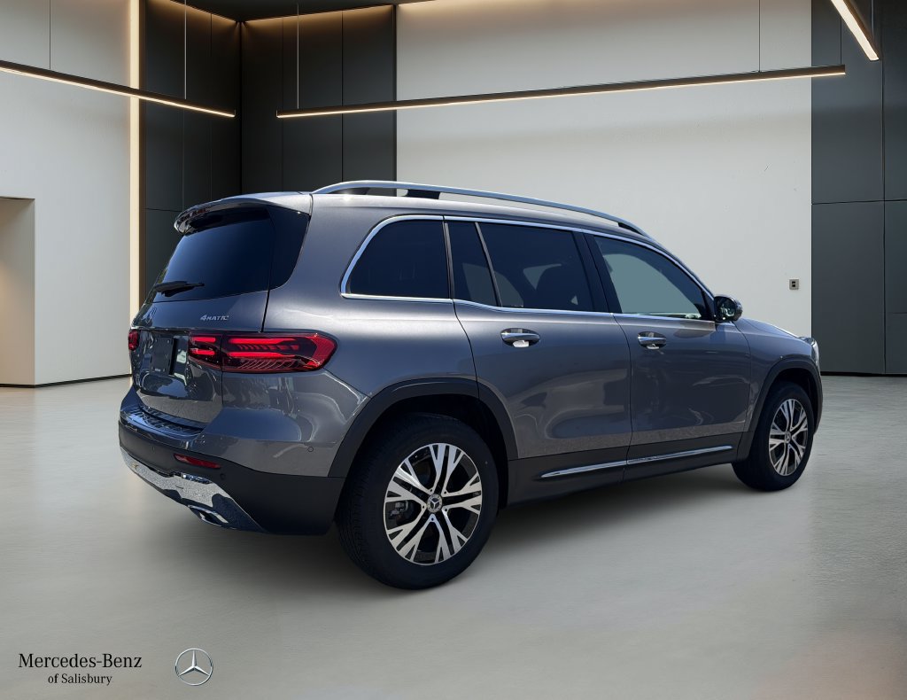 New 2026 Mercedes-Benz GLB 250 4MATIC image 4
