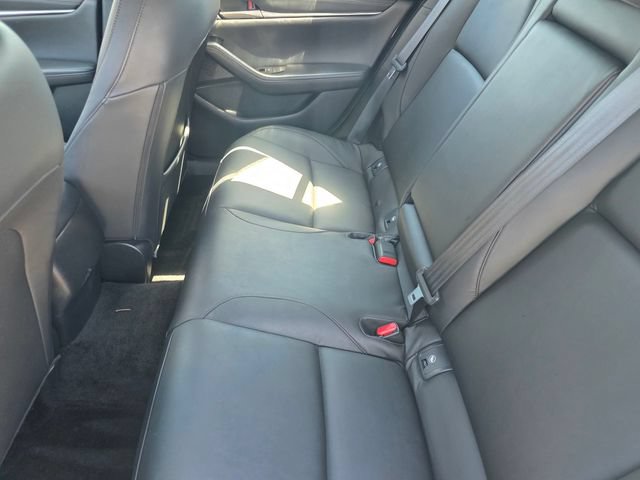 Used 2025 MAZDA MAZDA3 s Sport FWD image 9