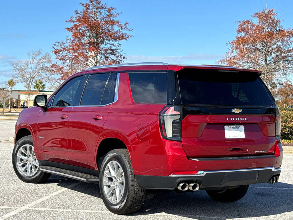 New 2025 Chevrolet Tahoe Premier image 28
