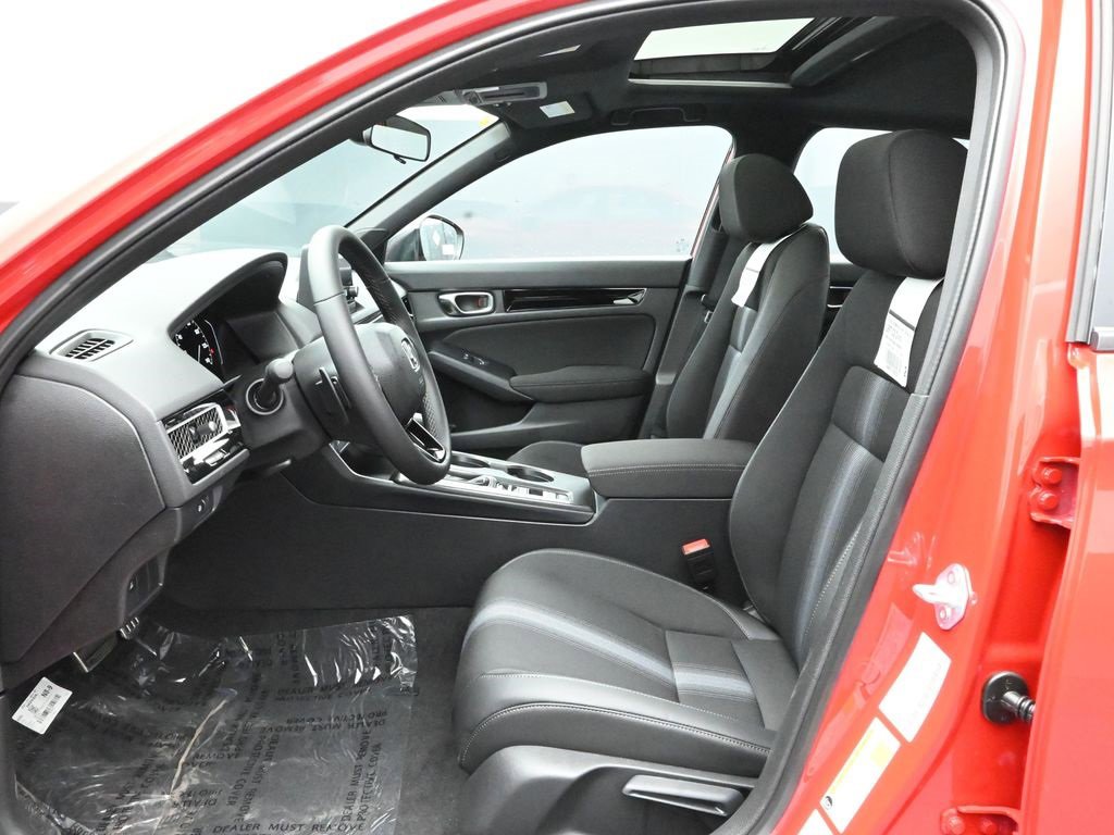 New 2026 Honda Civic Sport image 32