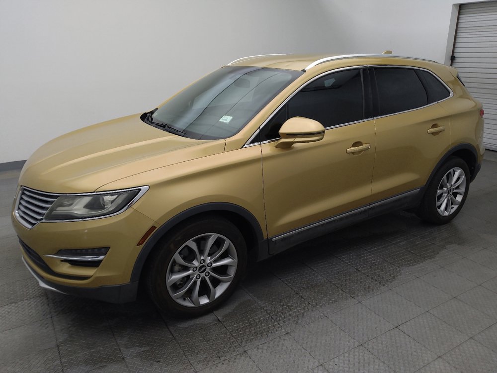 Used 2015 Lincoln MKC FWD w/ Equipment Group 101A Select image 2