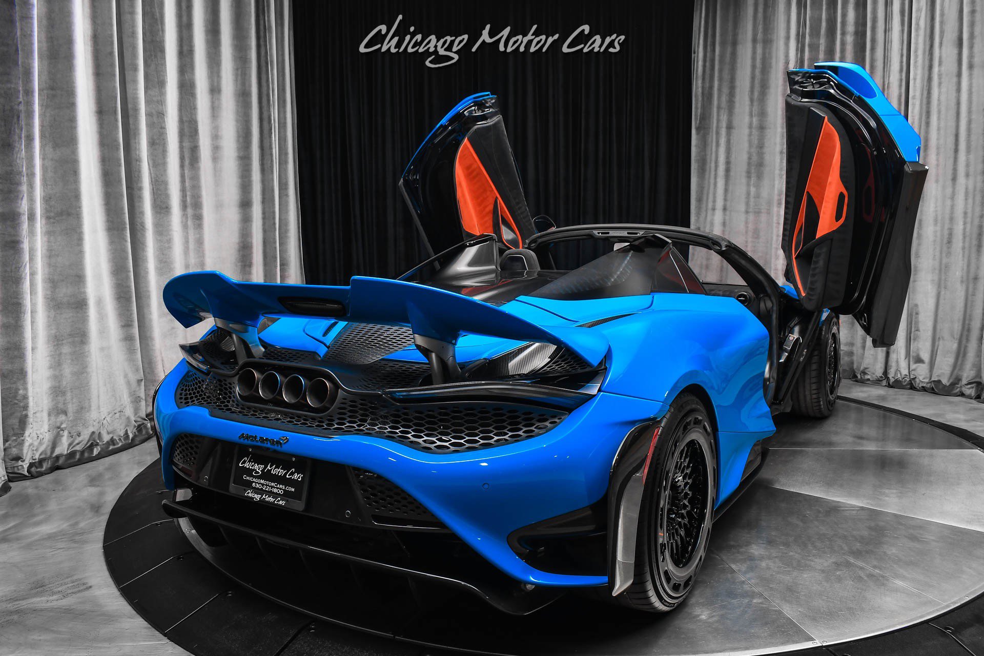 Used 2022 McLaren 765LT image 54