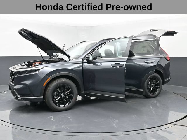 Certified 2024 Honda CR-V Sport-L image 54