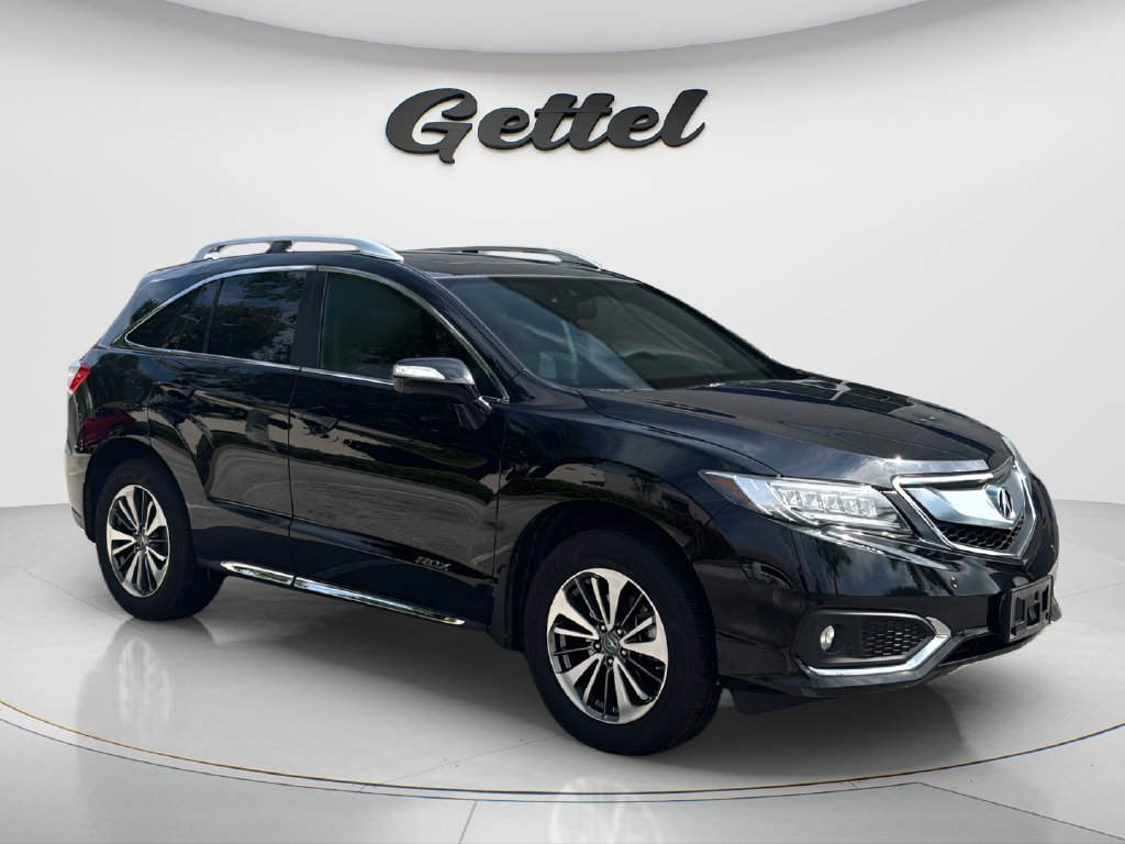 Used 2016 Acura RDX w/ Advance Package AWD/4WD image 3