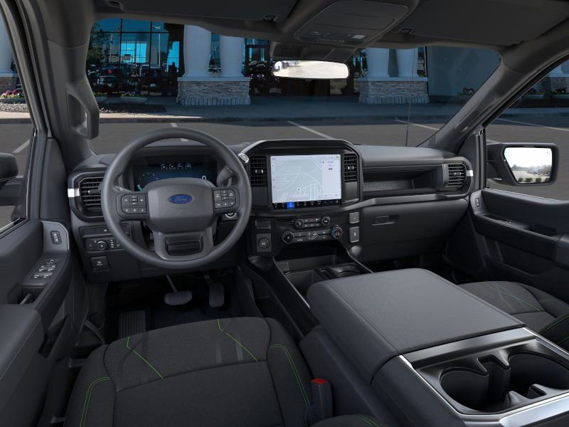 New 2025 Ford F150 STX w/ Equipment Group 200A image 9