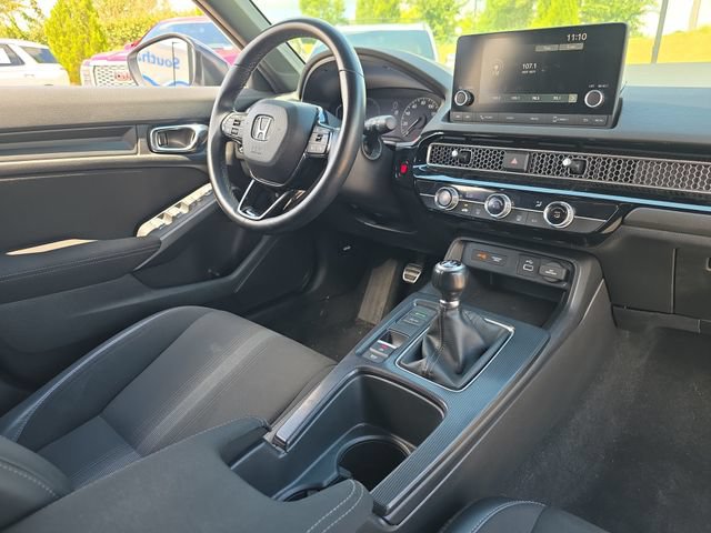Used 2023 Honda Civic Sport image 16