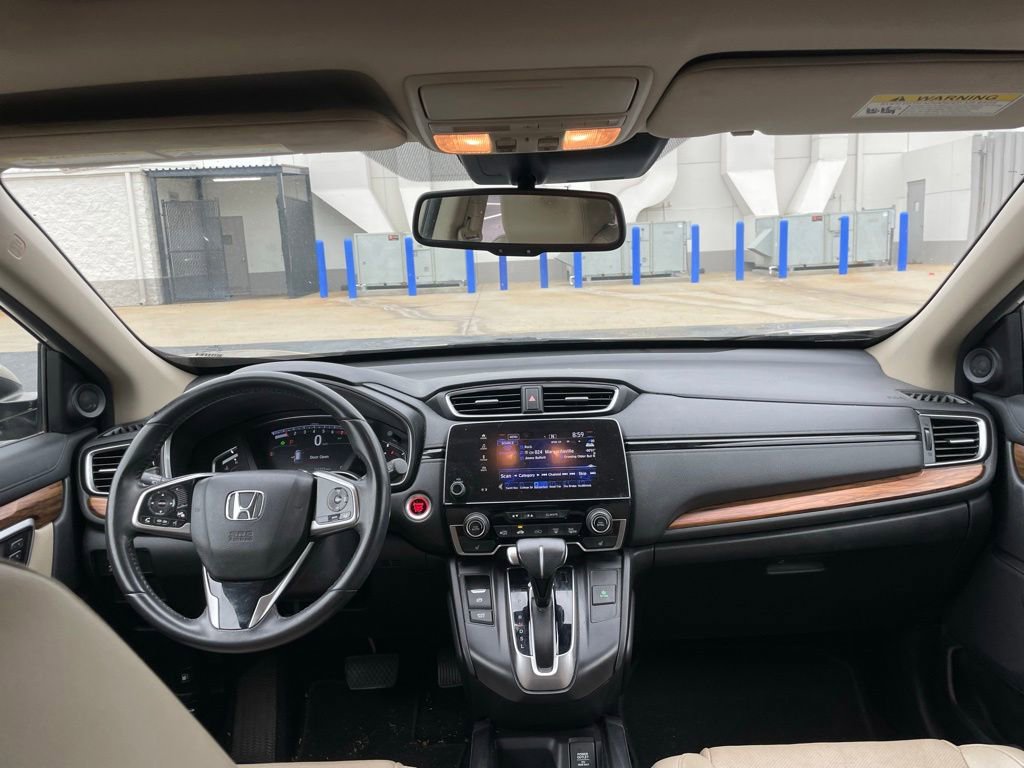 Used 2018 Honda CR-V EX-L image 5