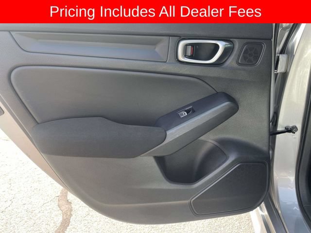 Used 2022 Honda Civic Sport image 15
