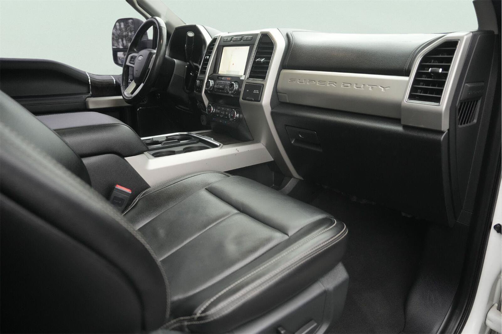 Certified 2021 Ford F250 Lariat AWD/4WD image 18