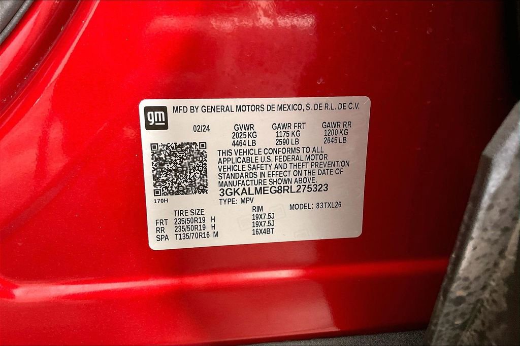 Used 2024 GMC Terrain SLE w/ Driver Convenience Package image 43