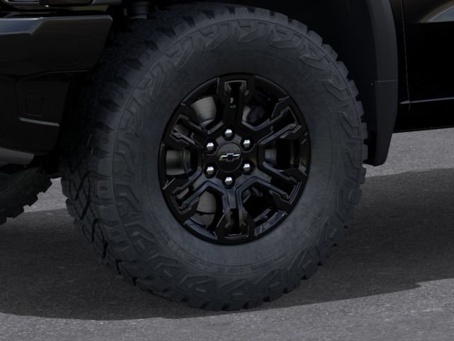 New 2026 Chevrolet Silverado 1500 ZR2 AWD/4WD image 9