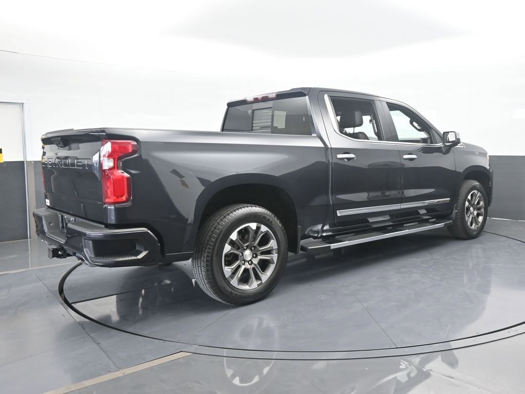 Used 2022 Chevrolet Silverado 1500 High Country image 6