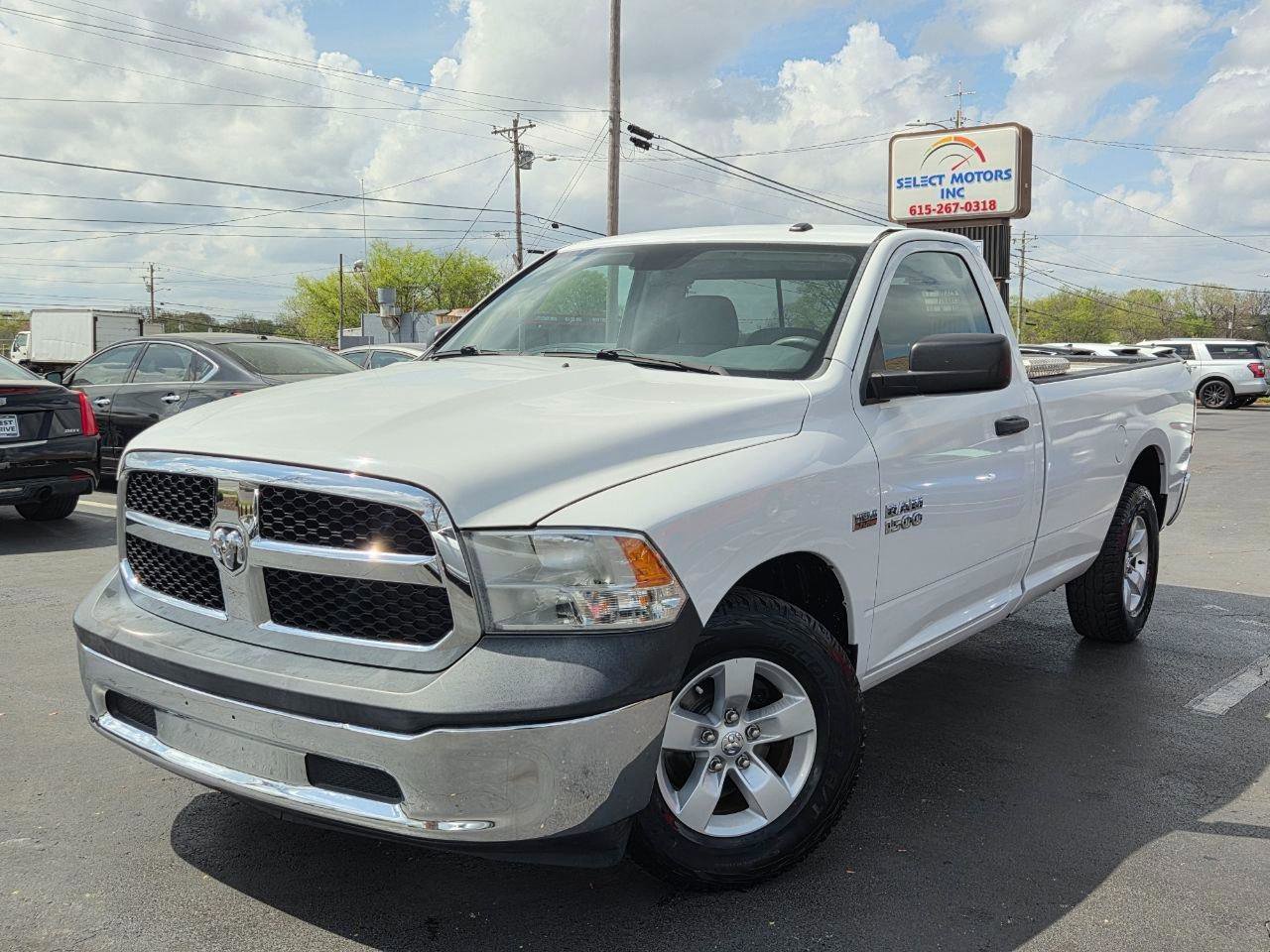 Used 2014 RAM 1500 Tradesman w/ Power & Remote Entry Group image 2