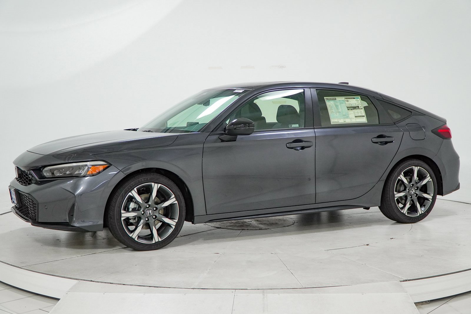 New 2026 Honda Civic Sport Touring image 4