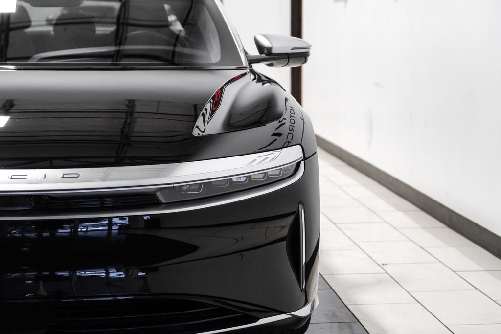 Used 2022 Lucid Air Grand Touring AWD/4WD image 53