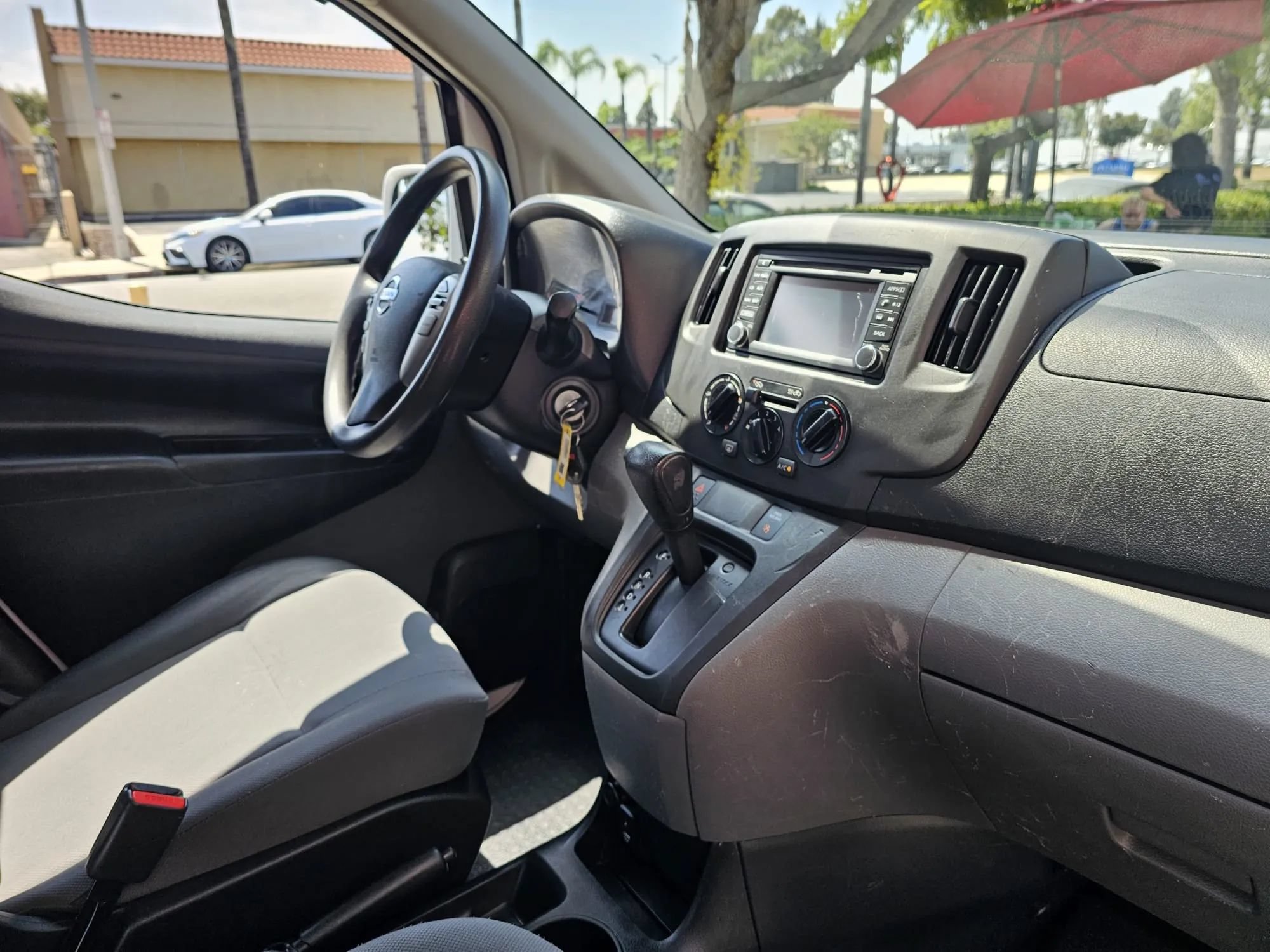 Used 2018 Nissan NV200 SV w/ Navigation Package FWD image 15
