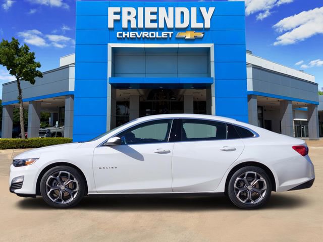 Used 2024 Chevrolet Malibu LT image 4