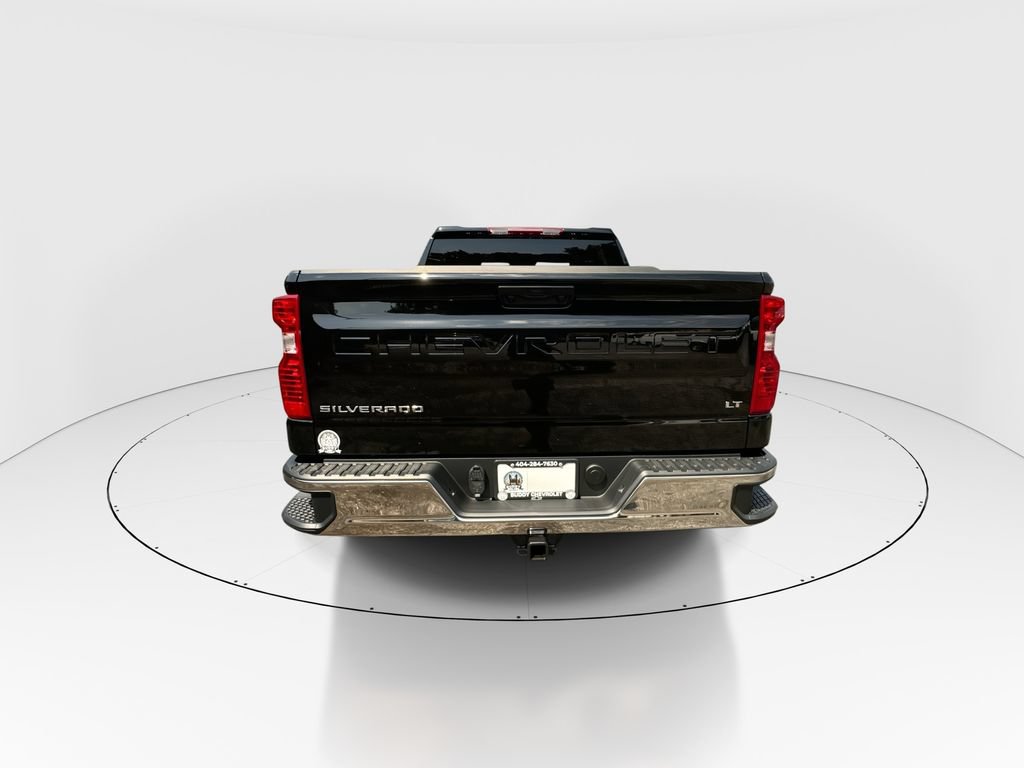 New 2026 Chevrolet Silverado 1500 LT AWD/4WD image 7