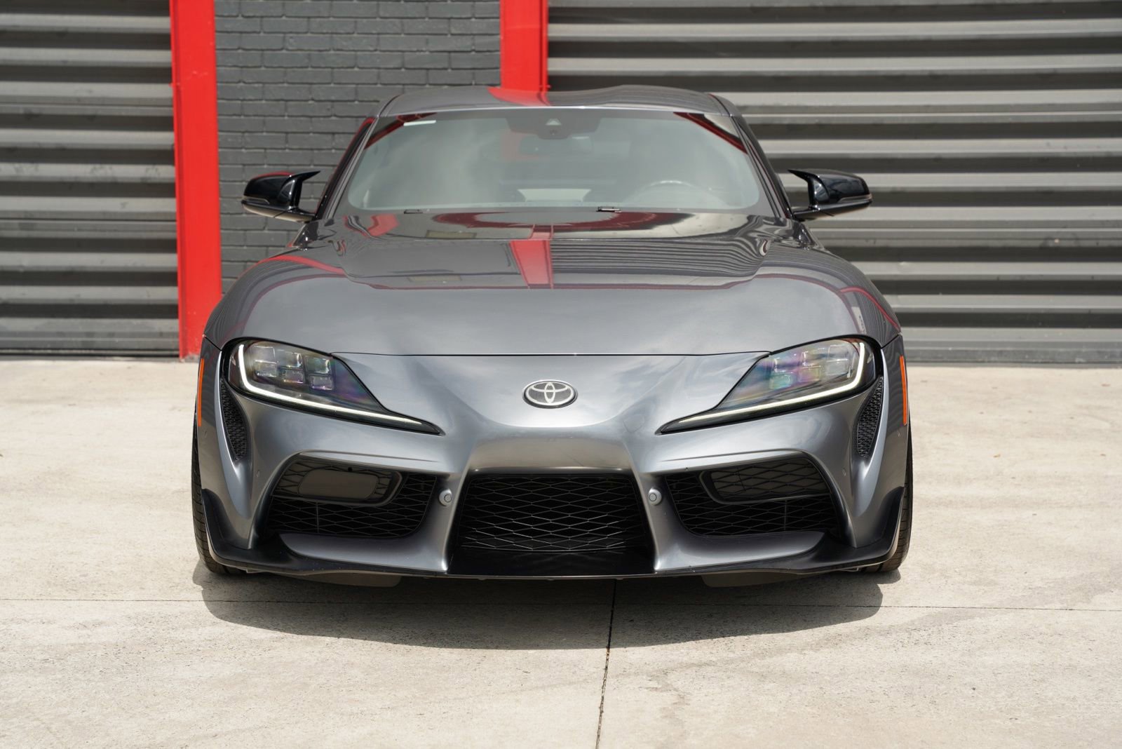 Used 2020 Toyota Supra Premium w/ Driver Assist Package RWD image 2